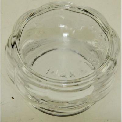 Verre De Hublot De Lampe Oe 33 M/m Pour Four Fagor - Brandt - Sauter - De Dietrich