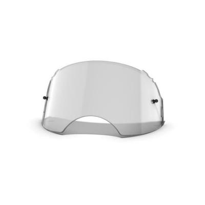 Oakley 57-993 Lunettes de Repos, Clear, Einheitsgr&ouml;&szlig;e Homme