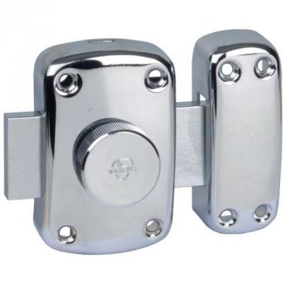 Verrou Cyclop A Bouton 7600 Assa Abloy Aube Anjou (Ex Vachette) 7600