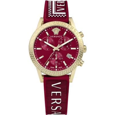 Chronographe Femme VEKB00322 Sport tech Lady Montrebracelet Quartz