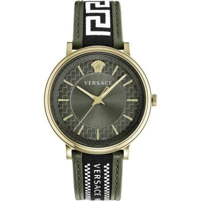Montre Homme Versace VE5A01621 VCircle Montrebracelet s Quartz
