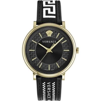 Versace V-Circle VE5A01921 Montre Quartz Homme 