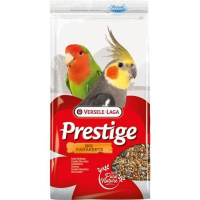 Versele-laga Prestige Big Parakeets 1kg Food Birds Multicolore 1kg