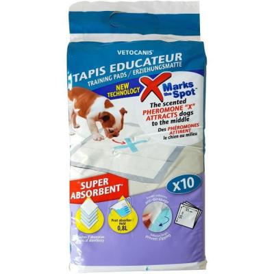 Tapis &Eacute;ducateur Pour Chien Et Chat La Piece - Unit&eacute;