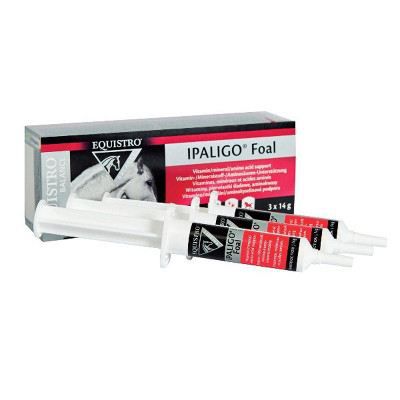Vetoquinol Equistro Ipa Foal Ser 3 unit&eacute;s