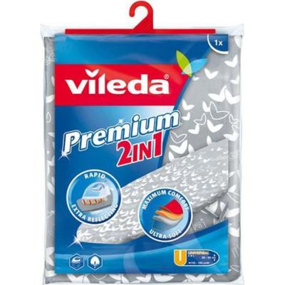 Vileda 163229 Ironing Board Cover 110x30 Cm Gris