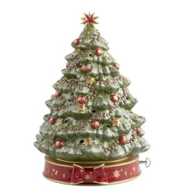 Villeroy & Boch Toys Delight Weihnachtsbaum mit Spieluhr 14-8585-6885