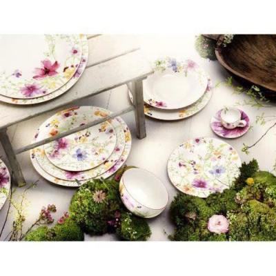 Mariefleur Basic Assiette creuse Blanc Villeroy & Boch
