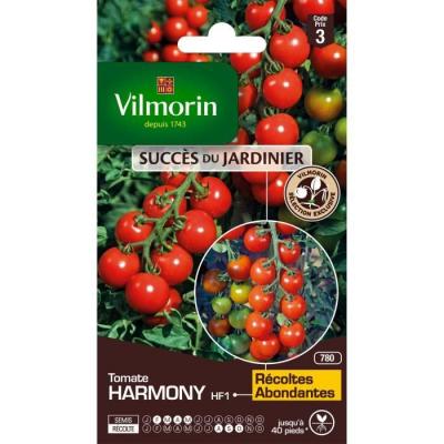 Vilmorin - Sachet graines Tomate Harmony HF1