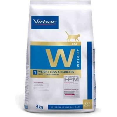 Veterinary HPM W1 weight loss & diabetes 3 Kg HPM 