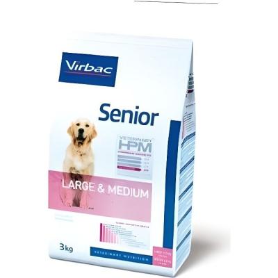 Virbac Veterinary Hpm Senior Dog Large & Medium