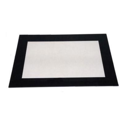 Vitre interieure de porte pour Fours - Cuisinieres BAUKNECHT, IGNIS, L