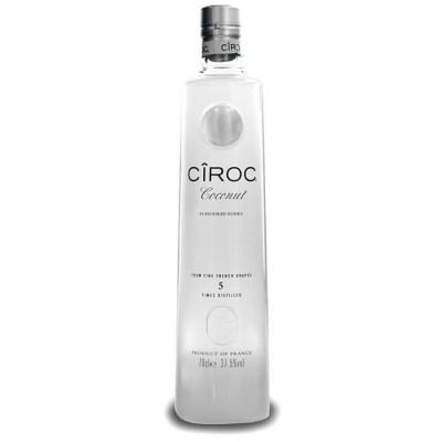 Vodka coconut 37.5&deg;, Ciroc (70 cl)