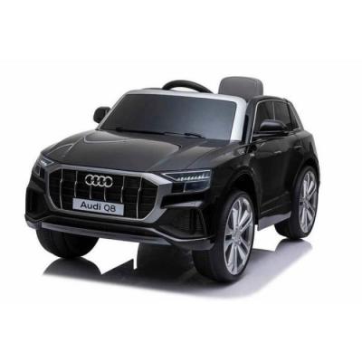 Voiture &eacute;lectrique pour enfants Injusa Audi Q8 Noir 12 V