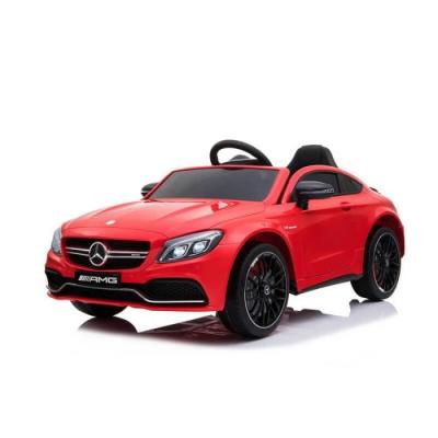 Runruntoys Mercedes Benz Amg C63 R/c Lumi&egrave;res Et Sons 12v 