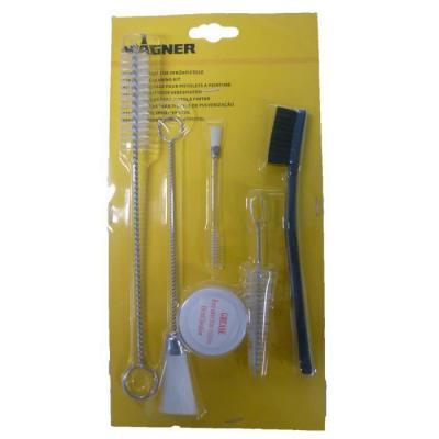Wagner - Kit de nettoyage Pistolet &agrave; peinture