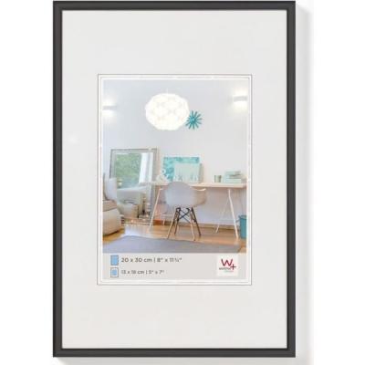 Cadre photo New Lifestyle 40x60 cm Noir Walther Design Black
