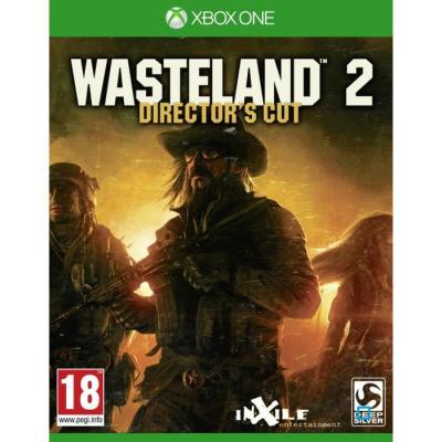 Wasteland 2 Director's Cut Jeu Xbox One