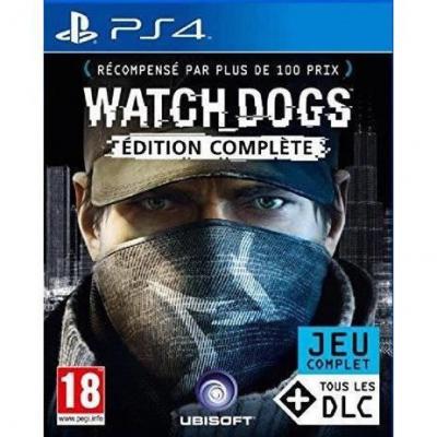 Watch Dogs - Edition Compl&egrave;te