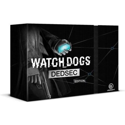 Watch Dogs DEDSEC Edition PS4 