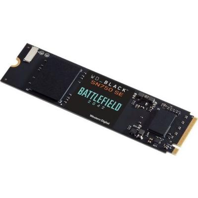 SanDisk SN750 SE M.2 1000 Go PCI Express 4.0 NVMe - Neuf