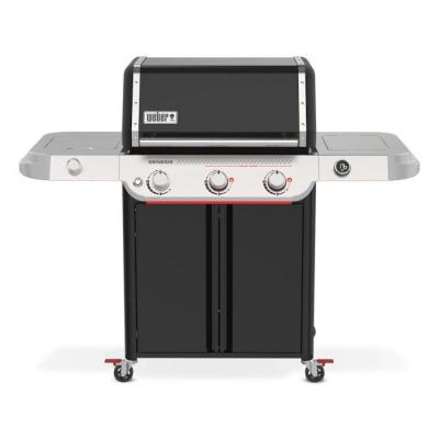 Barbecue &agrave; gaz Genesis E-335 Black Cod. 1501241