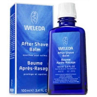 Weleda - 9856 - Baume apr&egrave;s-rasage - 100 ml Import Allemagne