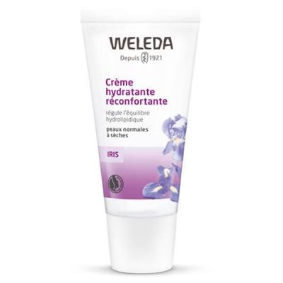 Weleda Iris Cr&egrave;me de Jour R&eacute;confortante - Tube 30 ml