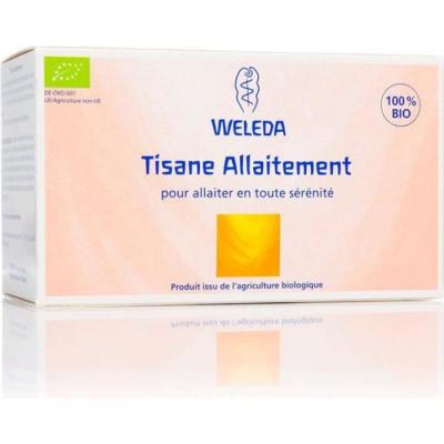 Weleda Maternit&eacute; Tisane Allaitement 20 sachet