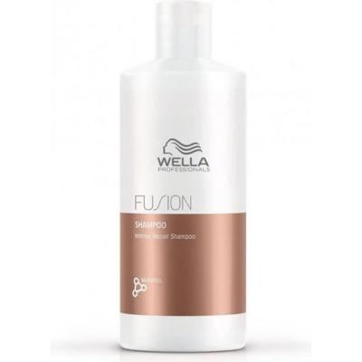 Wella Fusion Shampooing R&eacute;parateur Intensif 500ml