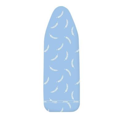 Wenko housse de planche &agrave; repasser Air Comfort 125 x 40 cm coton bleu