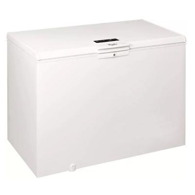 Whirlpool Cong&eacute;lateur coffre 140cm 394l - WHE39332FR