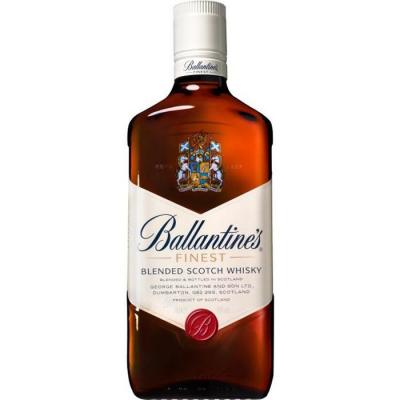 Whisky Blended Scotch Finest Ballantine's - La Bouteille De 70cl