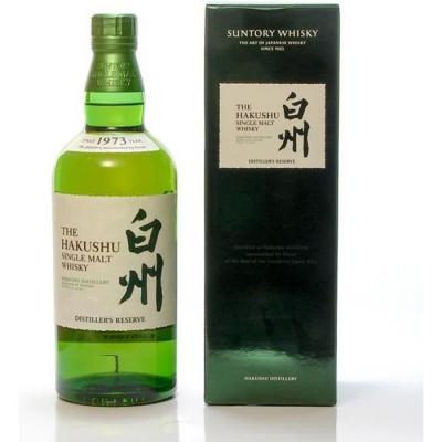 Hakushu Distiller's Reserve 43%
