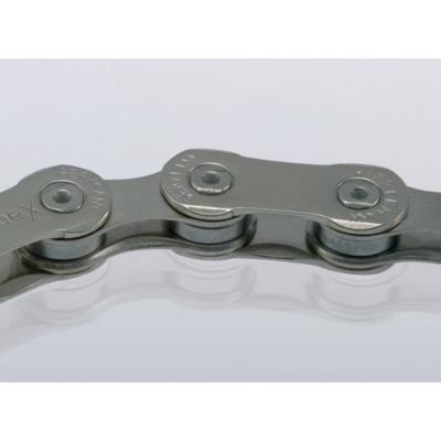 Chaine connex 9sx acier inoxydable boxed electroless nickel