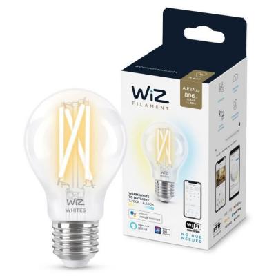 WiZ Ampoule connect&eacute;e Blanc variable E27 60W