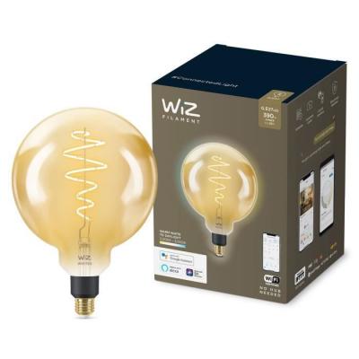 Wiz - G200 Amber Globe E27 Tunable White - Smart Home