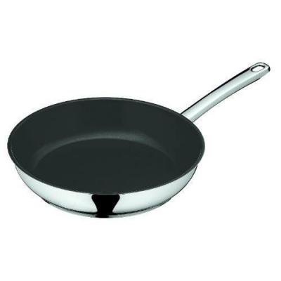 WMF 741486901 Po&ecirc;le, Acier Inoxydable, Argent, 28 cm, 48 x 30 x 9 cm