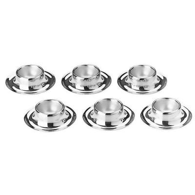 616406040 coquetier lot de 6 