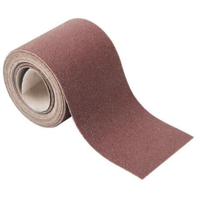 Wolfcraft Rouleaux de papier abrasif auto-agrippant 4 m - 5810000