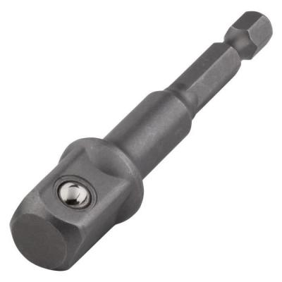 WOLFCRAFT Tige d&acute;adaptation pour percage &agrave; vide - Scie sabre 1/2