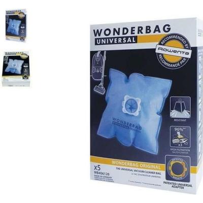 Wonderbag sac &agrave; poussi&egrave;re x10 micro fibre pour aspirateur rowenta