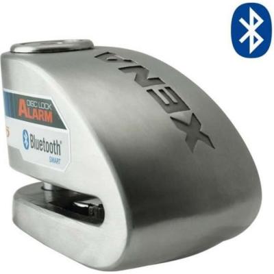 Antivol bloque disque connect&eacute; avec alarme Xena XX10 Bluetooth SRA