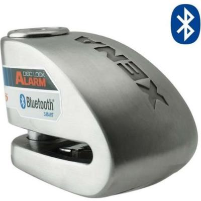 Antivol bloque disque connect&eacute; avec alarme Xena XX14 Bluetooth SRA