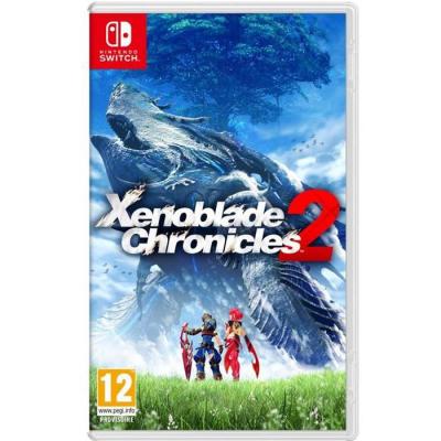 Xenoblade Chronicles 2 Nintendo Switch