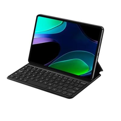 Xiaomi Mi Pad 6 Couverture de Clavier Coque de Protection Double Face Type Clavier Noir
