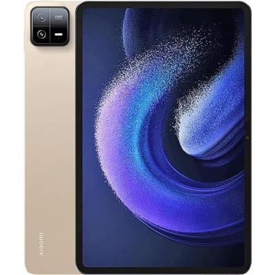 Tablette Tactile Xiaomi Pad 6 WIFI 8Go 256Go Or Ecran 11
