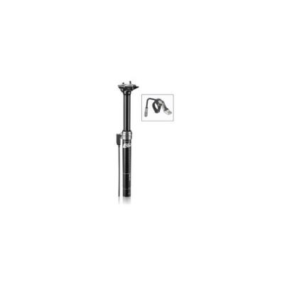 Xlc All Mtn Sp T010 80 Mm Dropper Seatpost Noir 225-305 mm / 31.6 mm