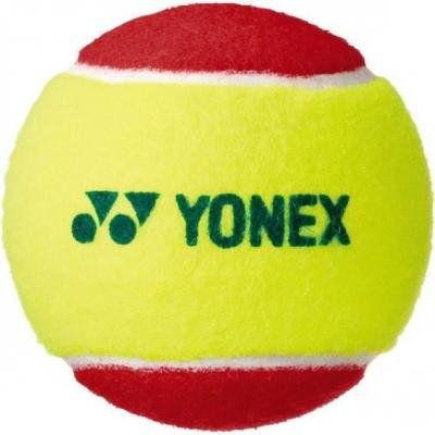 Yonex Muscle Power 20 Tennis Balls Bucket Jaune,Rouge 60 Balls