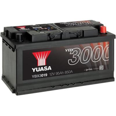 Batterie Yuasa smf YBX3019 12V 95ah 850A